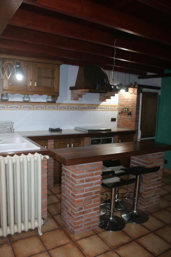 San Miguel de MerueloMyhouse公寓 外观 照片