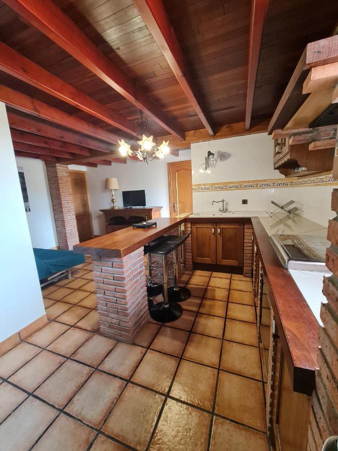 San Miguel de MerueloMyhouse公寓 外观 照片